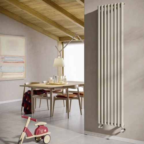 radiateur vertical